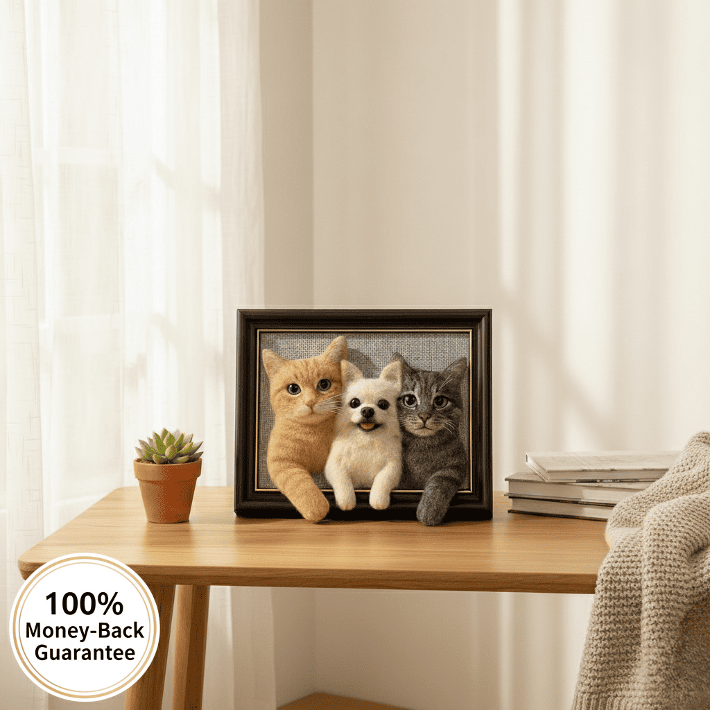 100% Money-Back Guarantee