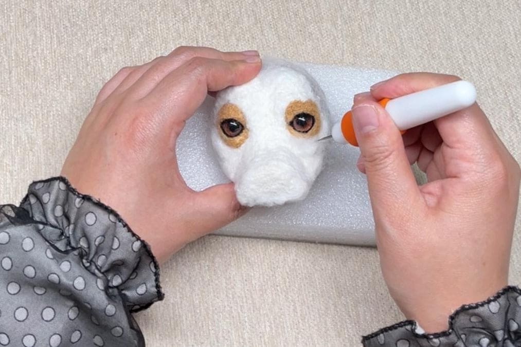 Wool Base: Building the Structure